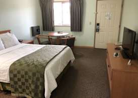Travelodge by Wyndham Seattle North of Downtown 4