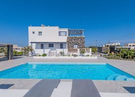 Golden Sunrise Suites Santorini 5