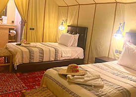Desert Heart Luxury Camp 4