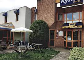Kyriad Chantilly 4