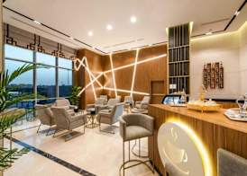 Dancenter Luxury Central King Fahd Road Formerly Anan Hotel 2