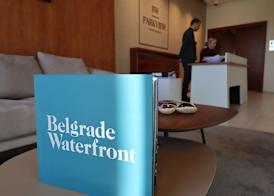 Apartments Royal - Belgrade Waterfront 3