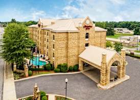 Hampton Inn Newberry-Opera House 3
