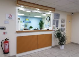 Days Inn Sutton Scotney North 4