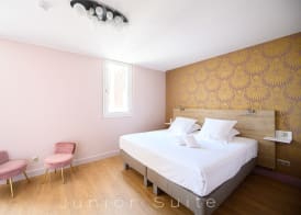Grand Hôtel Dauphiné Toulon, Boutique Hôtel & Suites 4