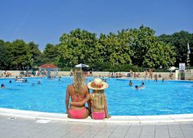 Camping Zelena Laguna 5