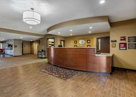 Comfort Suites Cedar Falls Industrial Park 2