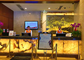Ramada Chengdu North 2