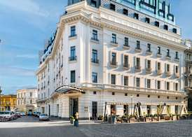 Hilton Garden Inn Bucharest Old Town 3