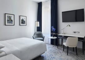 London Marriott Hotel Grosvenor Square 5