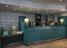 Bournemouth West Cliff Hotel & Spa 2