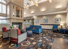 Comfort Inn & Suites Warsaw near US-30 3
