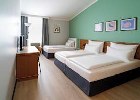 Garner Hotel Munich - Messe by IHG 4