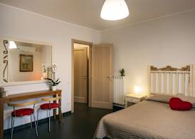 La Piazzetta Rooms 5