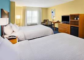 Fairfield Inn & Suites by Marriott Lexington North 4
