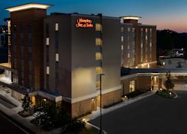 Hampton Inn & Suites Tallahassee Capitol-University 2