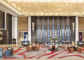 Le Meridien Yixing Hotel 3