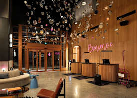 Moxy Montreal Downtown 4