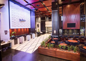 Radisson Hotel Curitiba 2