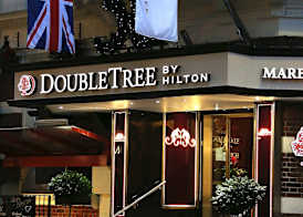 DoubleTree by Hilton London - Marble Arch 2