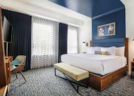 Hotel Belmont Vancouver - MGallery Collection 3