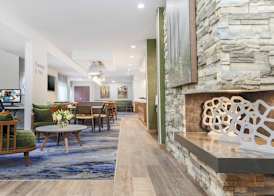 Fairfield Inn & Suites Houston Humble 2