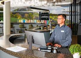 Ibis Styles Singen 24h geöffnet 3