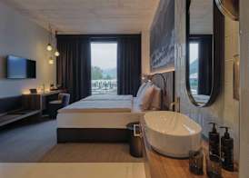 Dorint Resort & Spa Locarno-Riazzino 5