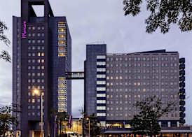 Mercure Amsterdam City Hotel 4
