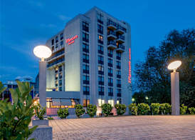 Mercure Hotel Saarbrücken City 4