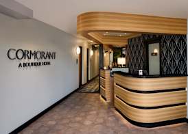 Cormorant Boutique Hotel 4