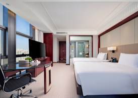 Grand Mercure Wuxi Huishan 5