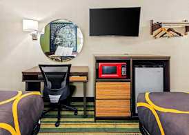 Super 8 by Wyndham Columbia/Ft. Jackson SC 5