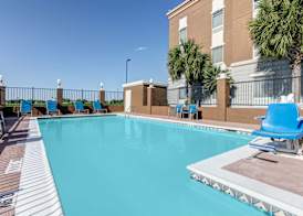 Hampton Inn Kingsville 4