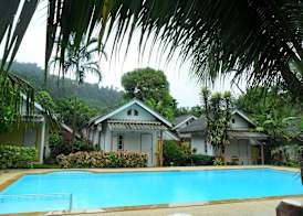 Khaolak Banana Bungalow 4