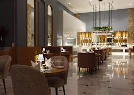 Cantonal Hotel by Warwick 2
