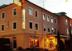 Hotel Hohenstauffen 5