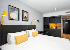 Staycity Aparthotels London Deptford Bridge 4