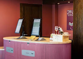 b-smart hotel Widnau 4