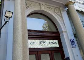 KIBI Rooms self check-in 4