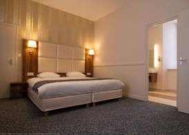 Logis Hôtel Du Château - Combourg, Proche Saint-Malo 3