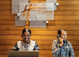 Holiday Inn Express PORT MORESBY by IHG 3
