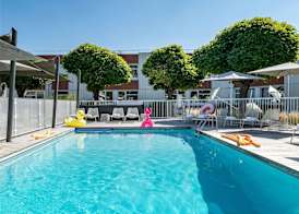 ibis Styles Lyon Bron Eurexpo 2
