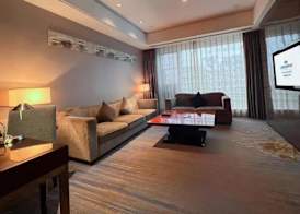 Howard Johnson Hi-tech Plaza Chengdu 4