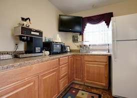 Americas Best Value Inn Weatherford, OK 2