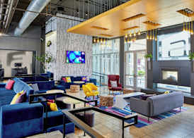 Aloft by Marriott Austin at The Domain 2