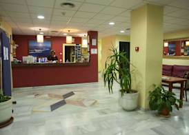Hotel Olas de Almuñécar 2