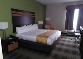 Quality Inn & Suites Mount Vernon 5