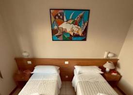 Albergo Trattoria AL TAJ 5