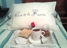 Hotel Casa de la Fuente 4